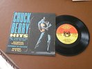 CHUCK BERRY HITS PYE INTERNATIONAL RECORDS EP 1964 PICTURE SLEEVE