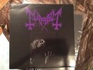 MAYHEM - LIVE IN LEIPZIG 1st press