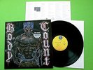 Body Count - Body Count LP with OIS  Sire Records 1992  