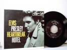 ELVIS PRESLEY  Heartbreak Hotel    EP  with Cover