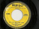 DOO WOP 45 by THE FOUR LOVERS VERY RARE HEAR CLIP