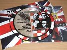 Très Rare Picture LP (+ Poster) -all skrewed up- Oi Isd 13 Titres Only 333 Ex.