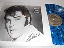 Elvis Presley  Rock my soul  IdleMindProd.   splash vinyl    no tmoq rare