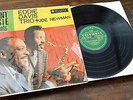 Count Basie Presents Eddie Davis Trio + Joe Newman *UK 1958 Columbia 33SX 1117*