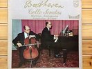 Rostropovich / Richter - Beethoven: Cello Sonatas - JP Philips Hi-Fi - 2 LP Box