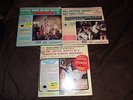 AUDIO STAG 3 RECORD LP LOT  DRAMATIC ADULT STORIES ABOUT SEX  ODD RECORDS
