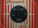 THE WHO 'A LEGAL MATTER/INSTANT PARTY' RARE 1966 ICONIC BRUNSWICK 7