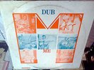 Morwells Unlimited   Dub Me Vinyl LP Morwell ESQ Records
