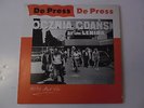 De Press On The Other Side RARE Vinyl LP New Wave Norway Near Mint