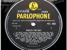 Beatles For Sale - UK 1964 1st STEREO Press *RAREST COVER VARIATION*