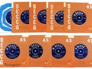 The Rolling Stones - 9 x *MINT* Original UK Decca Hit Singles 1963-1966