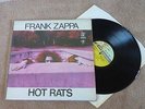 FRANK ZAPPA - LP ALBUM - HOT RATS - RSLP6356  STEREO - REPRISE-GATEFOLD SLEEVE