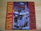 GUNS N ROSES - THE ALTERNATIVE APPETITE FOR DESTRUCTION -  12