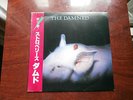 LP ALBUM THE DAMNED STRAWBERRIES JAPAN PROMO OBI