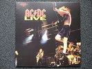 AC/DC : AC/DC LIVE - ORIGINAL ATCO DOPPEL LP VINYL 1992 NEUWERTIG