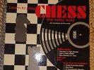 Learn to Play Chess the Easy Way Al Horowitz 12 in LP Record Board 32 Chessmen