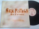 SEX PISTOLS SPUNK 1977 UK FIRST PRESSING WITH RARE SLEEVE BLANK BLA-169 LP
