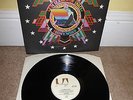 HAWKWIND In Search Of Space LP 1971 UK 1st Press STEREO UAG 29202 + LOGBOOK