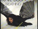 SP : KATE BUSH - BREATHING - RARE  - FRANCE