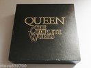 Queen - The Complete Works 14 x LP Boxset 2 Booklets & Poster