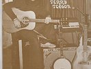 TERRY TELSON While In Exile LP 1975 PSYCH FOLK OUTSIDER LONER Private Press EXC