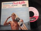 EPL 7878 VOGUE / JOHNNY HALLYDAY CHANTE LES FILLES / NEAR MINT .