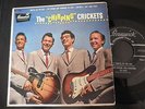 EP US BRUNSWICK 71036 / BUDDY HOLLY THE CHIRPING CRICKETS/ ROCKABILLY / VG++