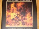Nature and Organisation Beauty reaps the blood of Solitude Lp Black Current 93