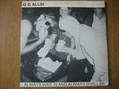GG Allin - Always Was, Is And AlwaysShall Be - 12