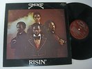 Smoke LP Risin'  VERY RARE FUNK INDIE
