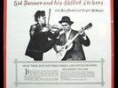 GID TANNER & HIS SKILLET LICKERS w/ riley puckett & clayton mcmichen LP Sealed