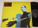 MAXI KRAFTWERK - THE ROBOTS UK-ORIGINAL 1991  3 TRACK EP IN MINT RARE
