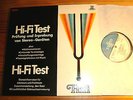 HI-FI TEST  2-LP RCA Erato
