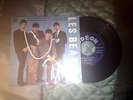 RARE FRENCH BEATLES EP ODEON SOE 3745 RARE BLUE LABEL