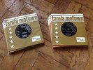 BATCH OF 20 UK ORIGINAL TAMLA TMG 500 + 600 SERIES 45's NORTHERN SOUL MOTOWN