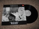 NIRVANA  -  BLEACH  LP