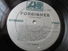 FOREIGNER  DOUBLE VISION 1978 MINT 1ST ATLANTIC LP 