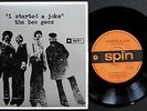 THE BEE GEES I STARTED A JOKE ORIGINAL AUSSIE EP SPIN GIBB