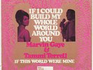MARVIN GAYE & TAMMI TERRELL If I Could Build HOLLAND 45 Tamla Motown LISTEN