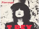 T REX / MARC BOLAN 20th Century Boy RARE Denmark 45 stunning cond GLAM ROCK HEAR
