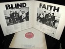 RARE 1969 UK ORIG   BLIND FAITH   CLAPTON CREAM pSyCh CLAPTON + WINWOOD + BAKER