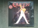 QUEEN  MAINMARKT MAGIC  LIVE 1986  ONLY 150 COPIES  LIMITED RED WAX  LP