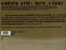 Underworld Born Slippy.NUXX Logic Vinyl LP-Box