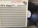 JACKIE McLEAN It's Time '64 Blue Note 4179 Mono RVG Ear EX