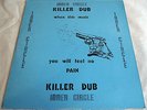 INNER CIRCLE   KILLER DUB ** 1978 Original Ja. RANKING SOUNDS LP KING TUBBY