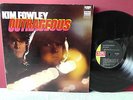 Kim Fowley ?– Outrageous  Garage 1 press CAN 1968 VINYL LP IMPERIAL LP-12423