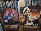 LED ZEPPELIN - WHOLE LOTTA FRANKFURT  Picture LP mit Cover