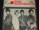THE YARDBIRDS - LITTLE GAMES 7