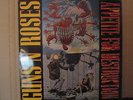 Vinyl LP Guns N`Roses Appetite For Destruction Geffen WX 125 von 1987
