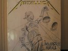 Vinyl LP Metallica ...And Justice For All Vertigo 836062-1 von 1988